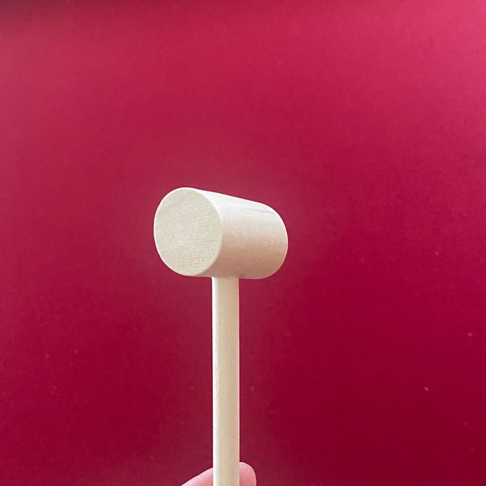Wooden Mallet Set for Home Parties